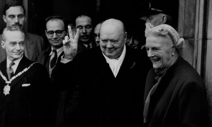 Winston Churchill back in office - archive, 1951 | Winston Churchill | The  Guardian