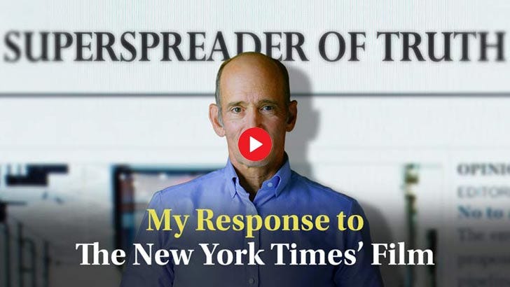 The New York Times smears Mercola