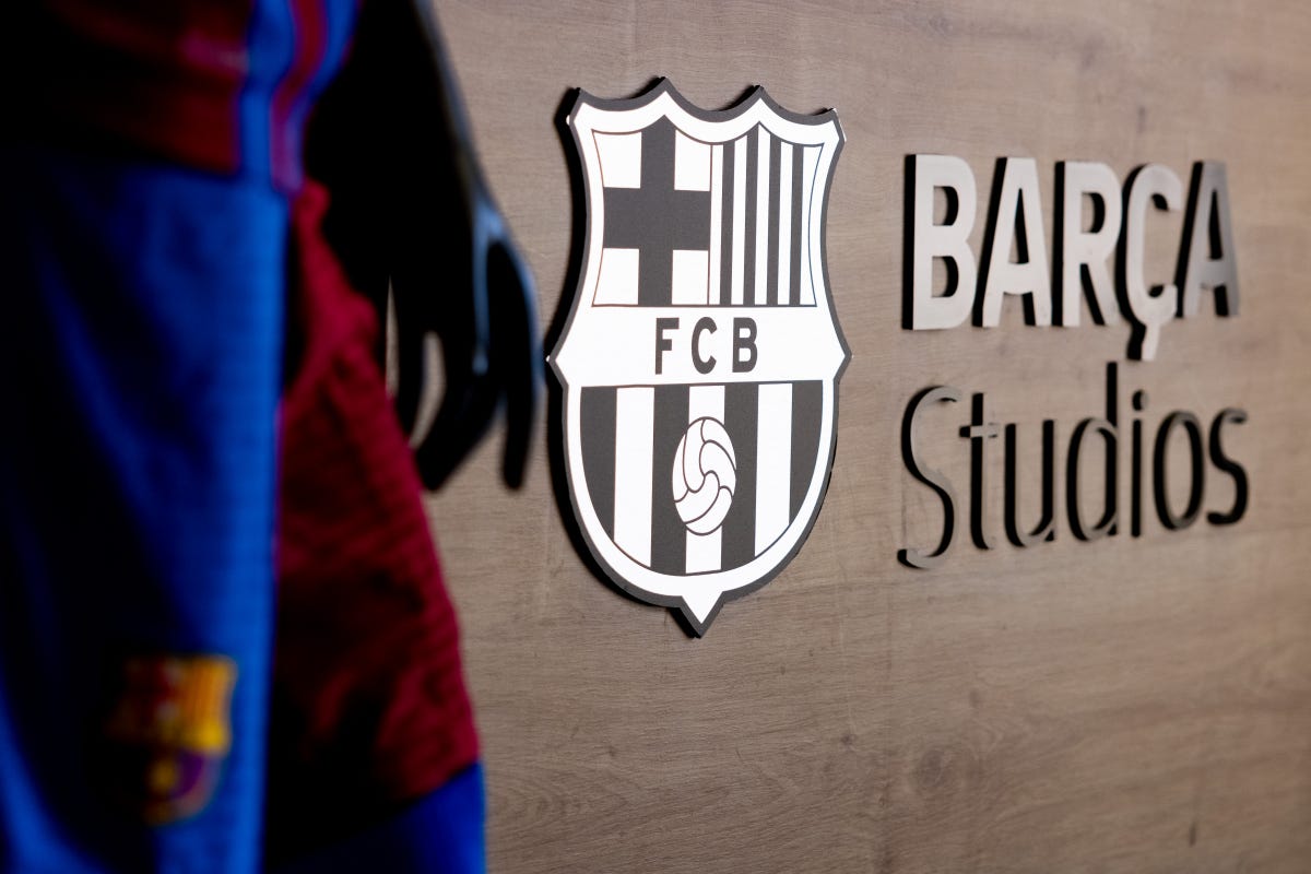 Plató Barça Studios | Barcelona Film Commission