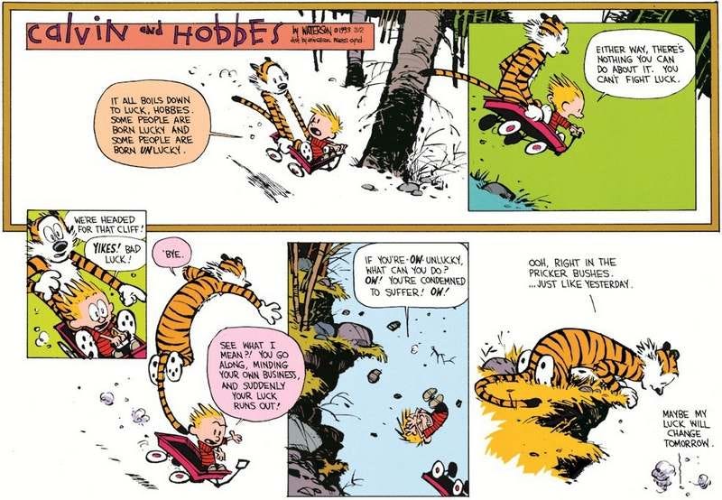 The Day - Bill Watterson and other artists reflect on 1995, the year that  comics changed forever - News from southeastern Connecticut