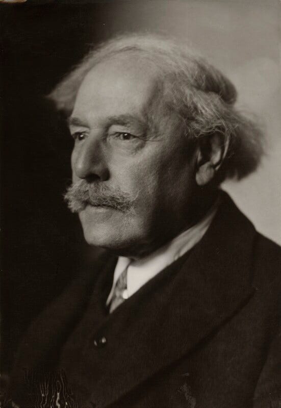 NPG x91659; Arthur Edward Waite - Large Image - National Portrait Gallery