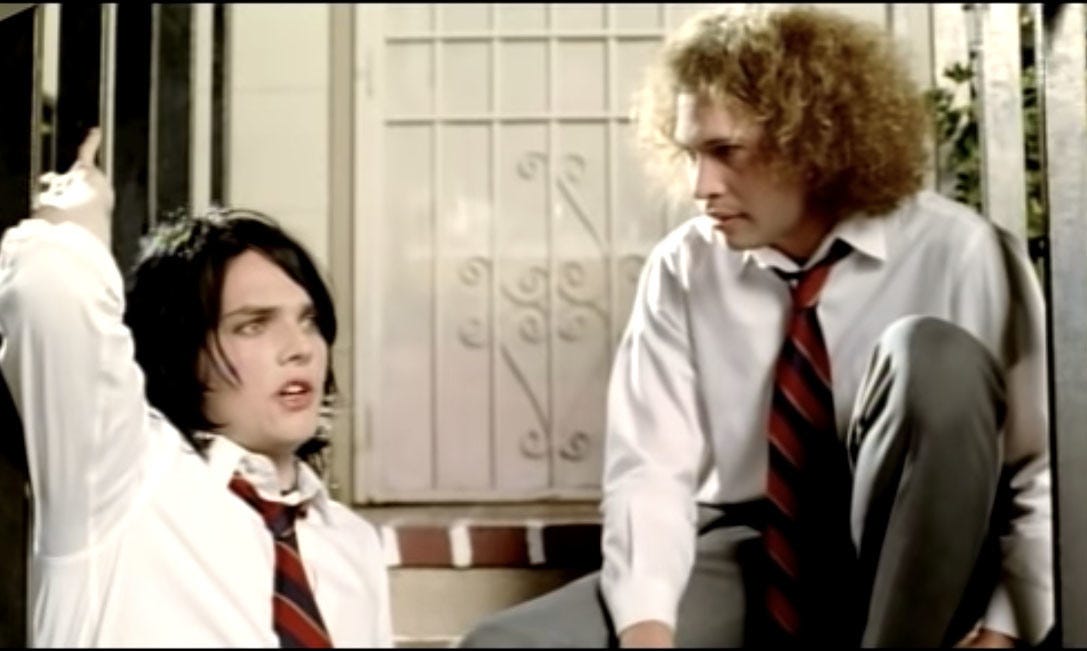 This Is The Story Of My Chemical Romance&#39;s &#39;Three Cheers…&#39; Era Videos, As  Told By Their Director - Features - Rock Sound Magazine