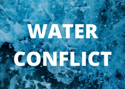the climate question podcast abc water conflicts