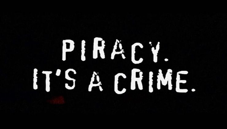 Piracy copyright