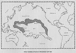 Mu (mythical lost continent) - Wikipedia