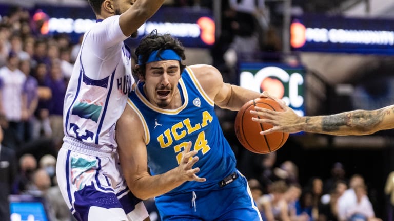 UCLA Men's Basketball, Jaime Jaquez Jr. Cruise to Road Win Over Washington  - Sports Illustrated UCLA Bruins News, Analysis and More