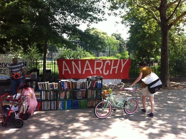 Anarchist Brooklyn Free Store still going strong in Bed-Stuy ...