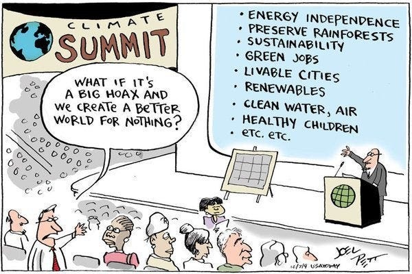 What if we create a better world for nothing? (Cartoon) : energy