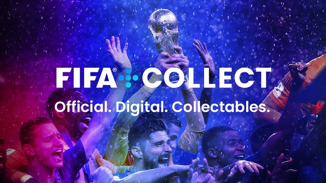 FIFA enters the NFT space with FIFA+ Collect.