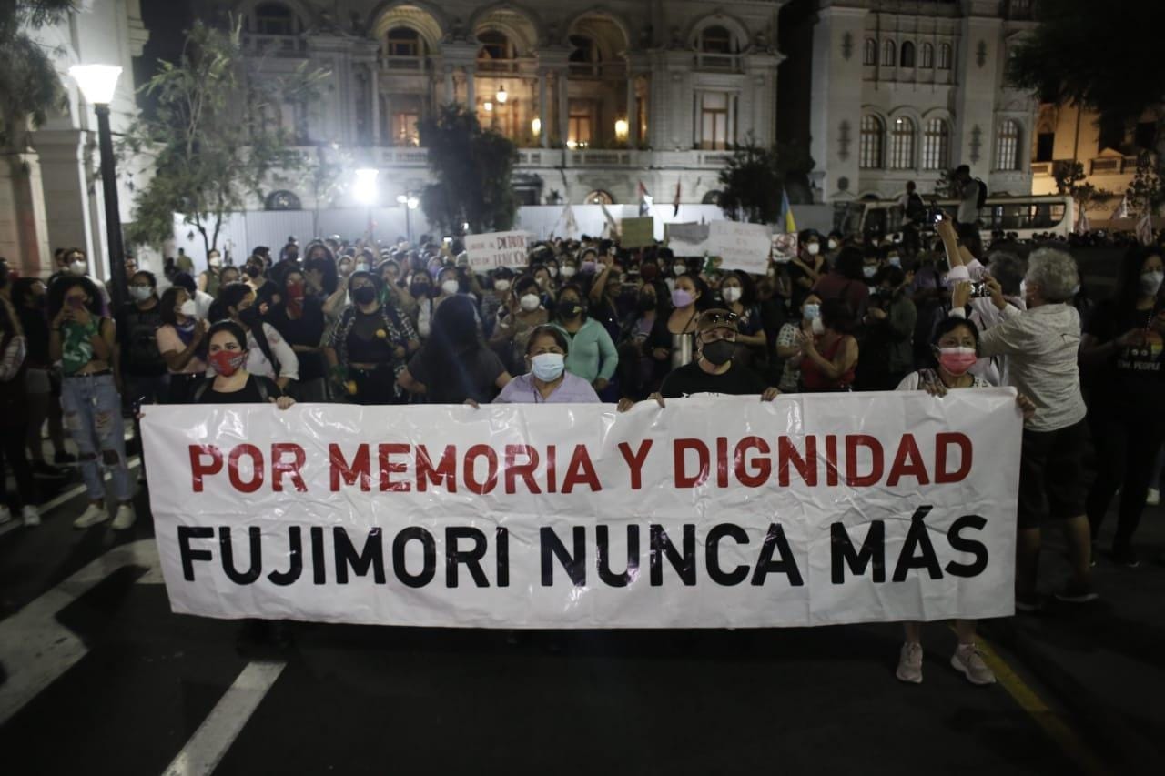 Alberto Fujimori, culpable por delitos de lesa humanidad – Entrepueblos