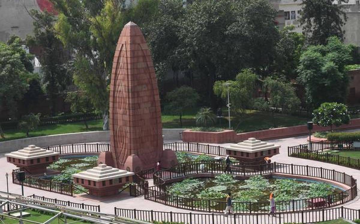 Modi to inaugurate renovated Jallianwala Bagh memorial - The Hindu