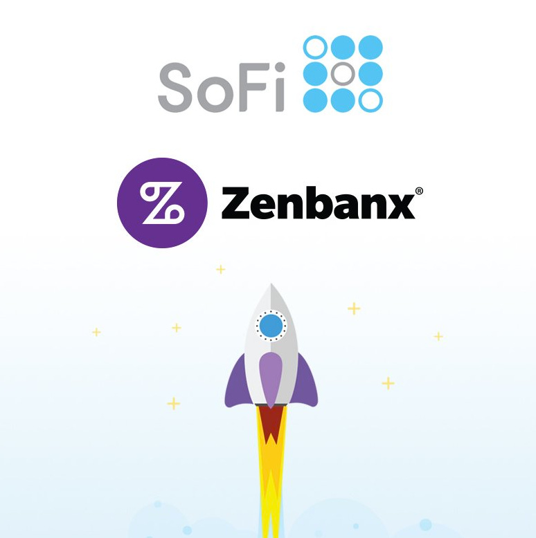 SoFi acquires Zenbanx