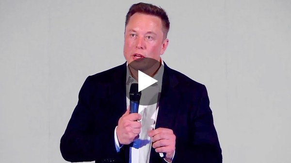 Watch Elon Musk’s Neuralink presentation