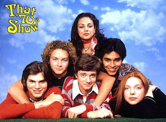 That '70s Show TV Show Air Dates & Track Episodes - Next Episode