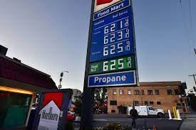 US gas prices could hit $5 per gallon after Russia's Ukraine invasion