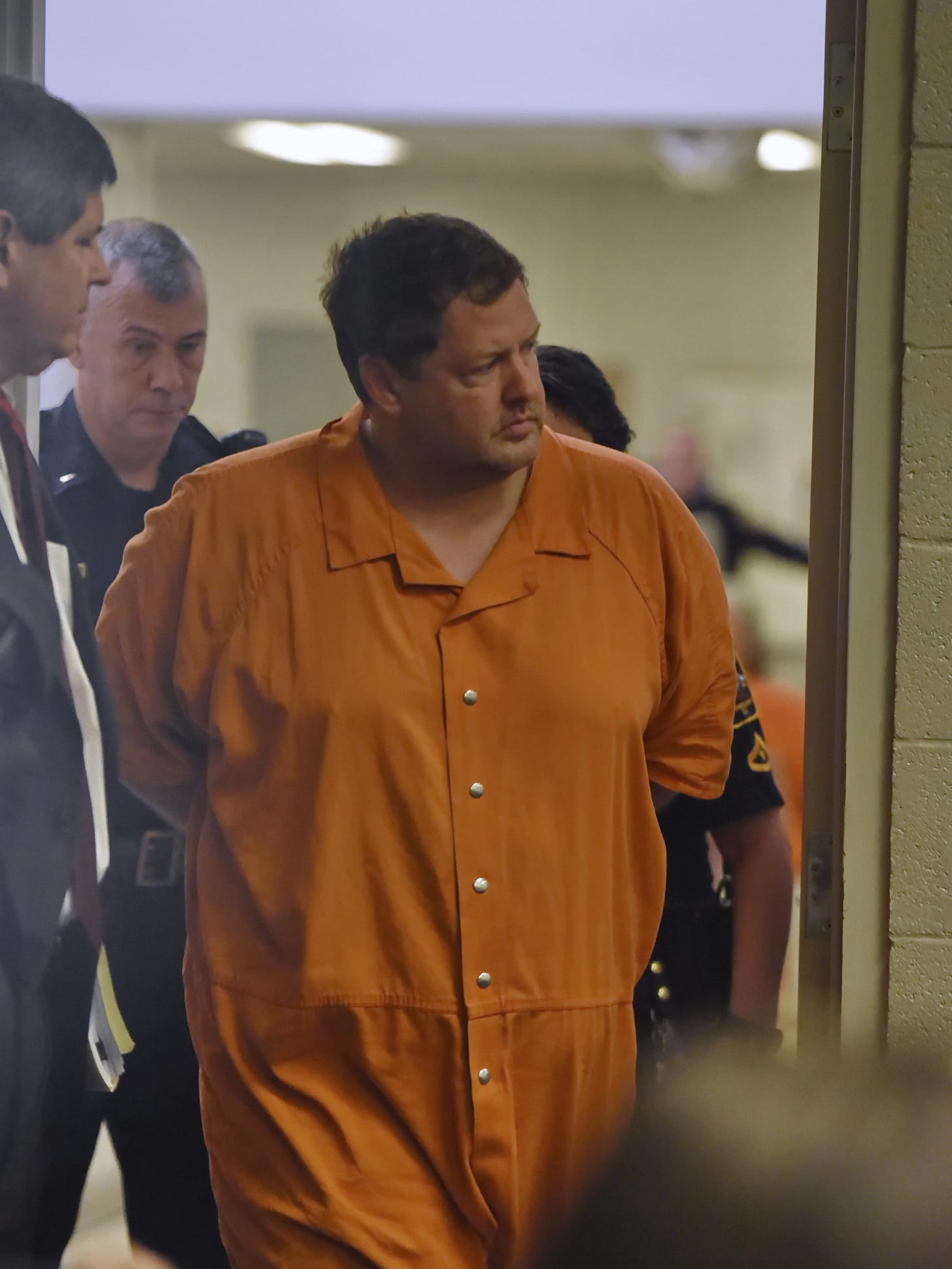 Arizona prison records shed light on accused S.C. serial killer Todd  Kohlhepp