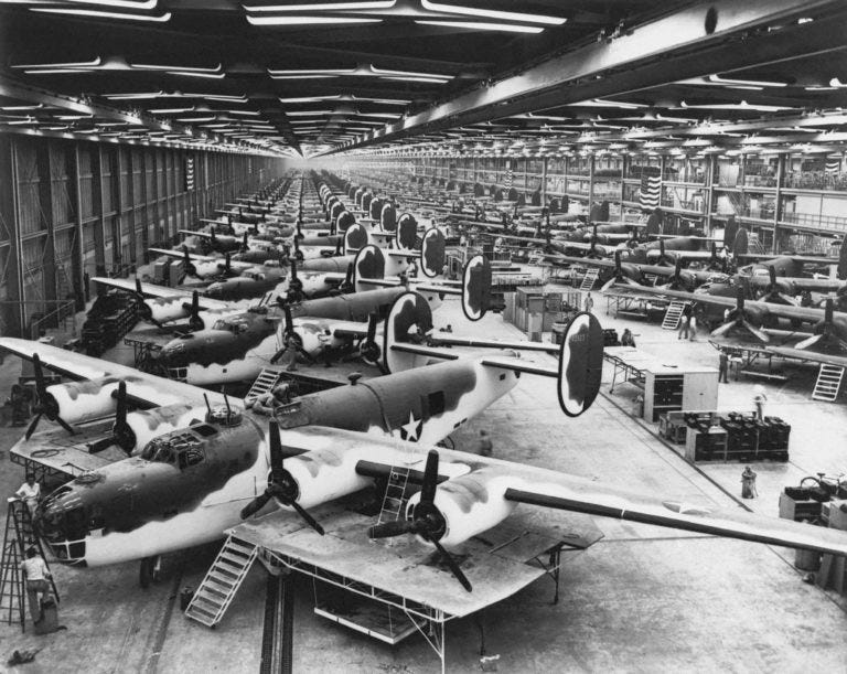 https://i.pinimg.com/736x/f7/7a/82/f77a82ee4ad55f27877fb7037a588f5b--mass-production-wwii.jpg