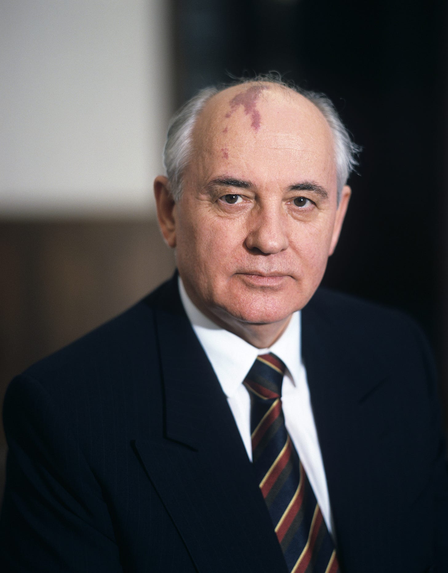 Mikhail Gorbachev: Putin Is an Obstacle to Progress | Time