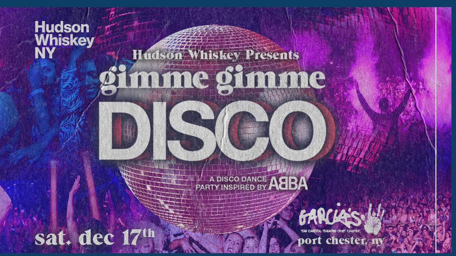 Gimme Gimme Disco (Abba)