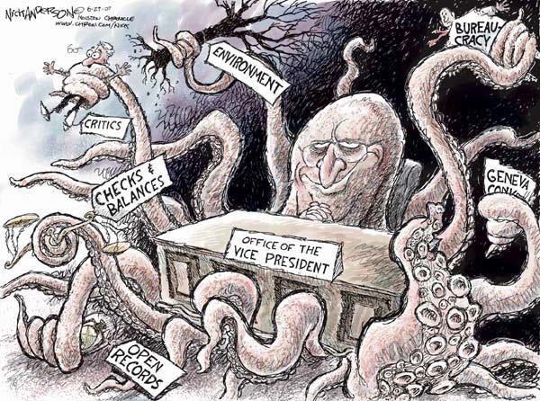 Standard Oil Octopus Political Cartoon Explanation