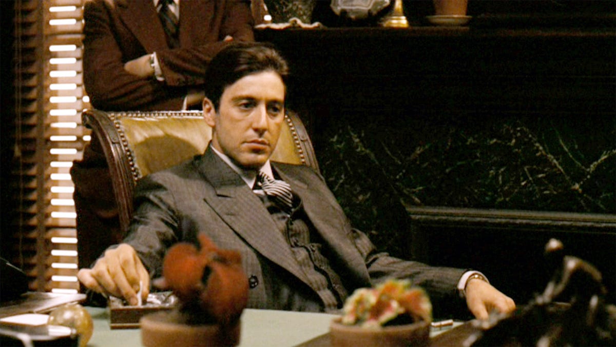 The Godfather': Why Francis Ford Coppola Called His Classic the 'Most  Frightening and Depressing Experience
