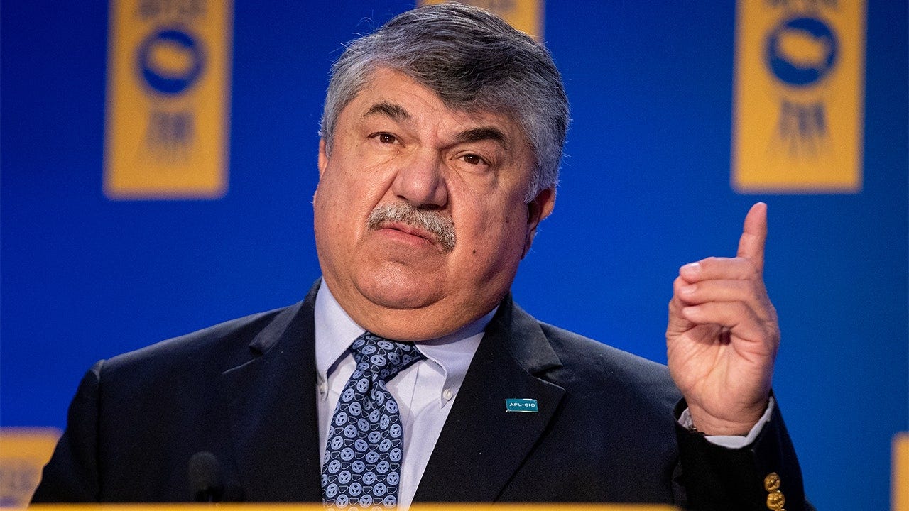 AFL-CIO President Richard Trumka dead at 72 | Fox Business
