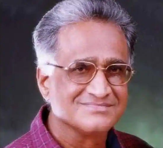 R Aravamudan