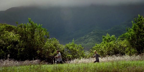 Cameron Crowe's "Aloha"