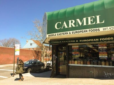 Carmel Grocery, photo by Sarah Khan