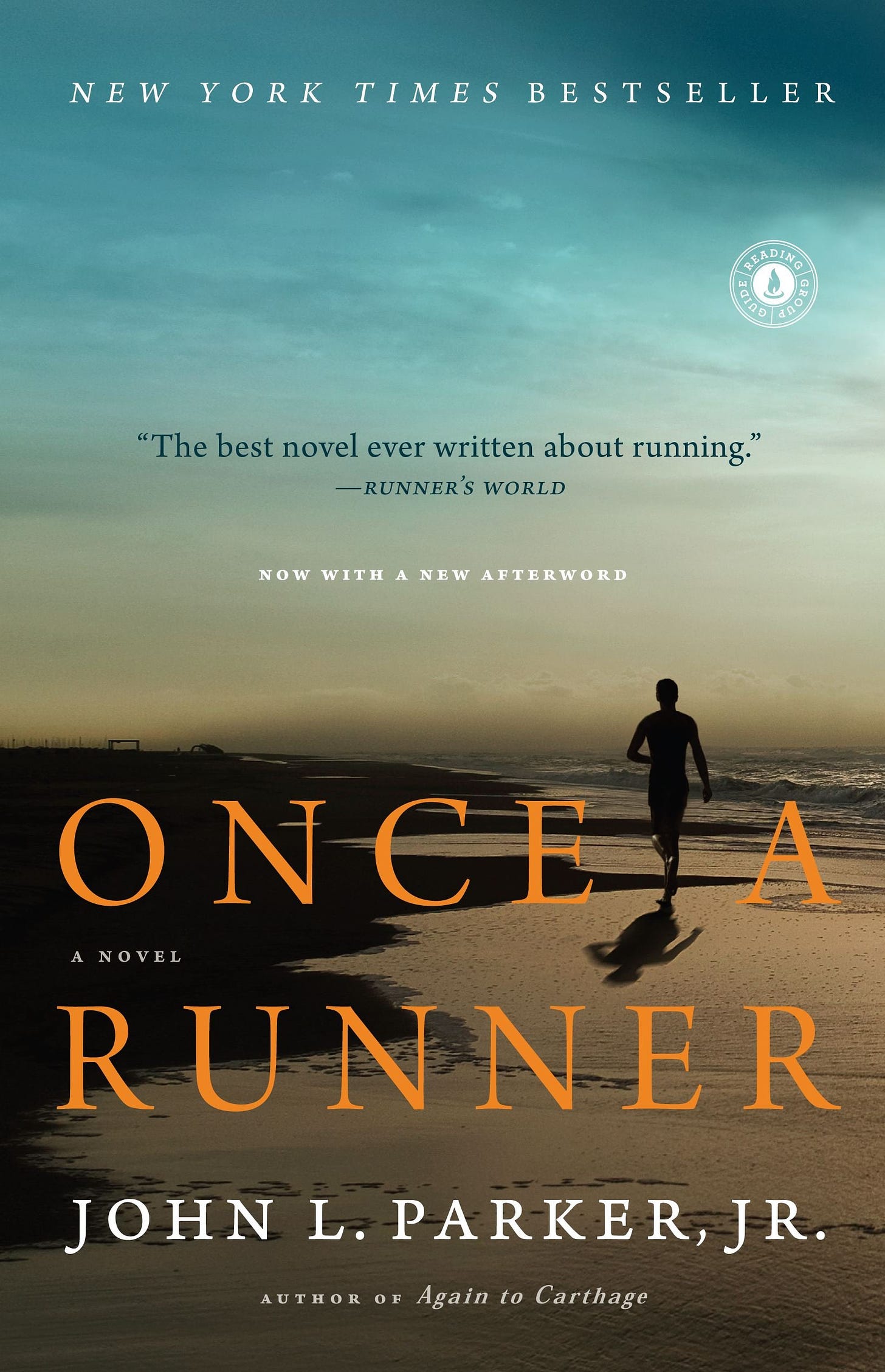 Image result for once a runner