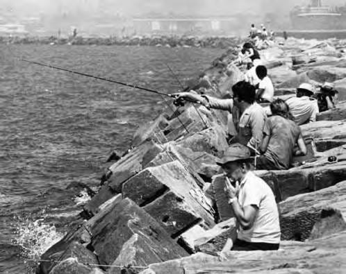 Fishing Lake Erie in the '50s (and '60s and more): See vintage ...