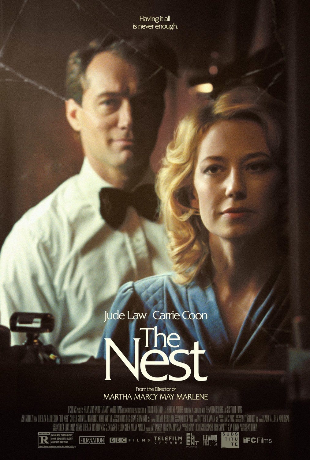 The Nest (2020) - IMDb