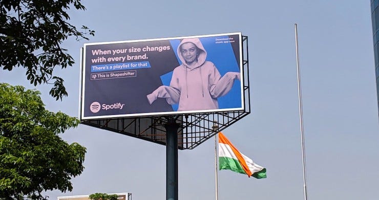Spotify india techcrunch 1