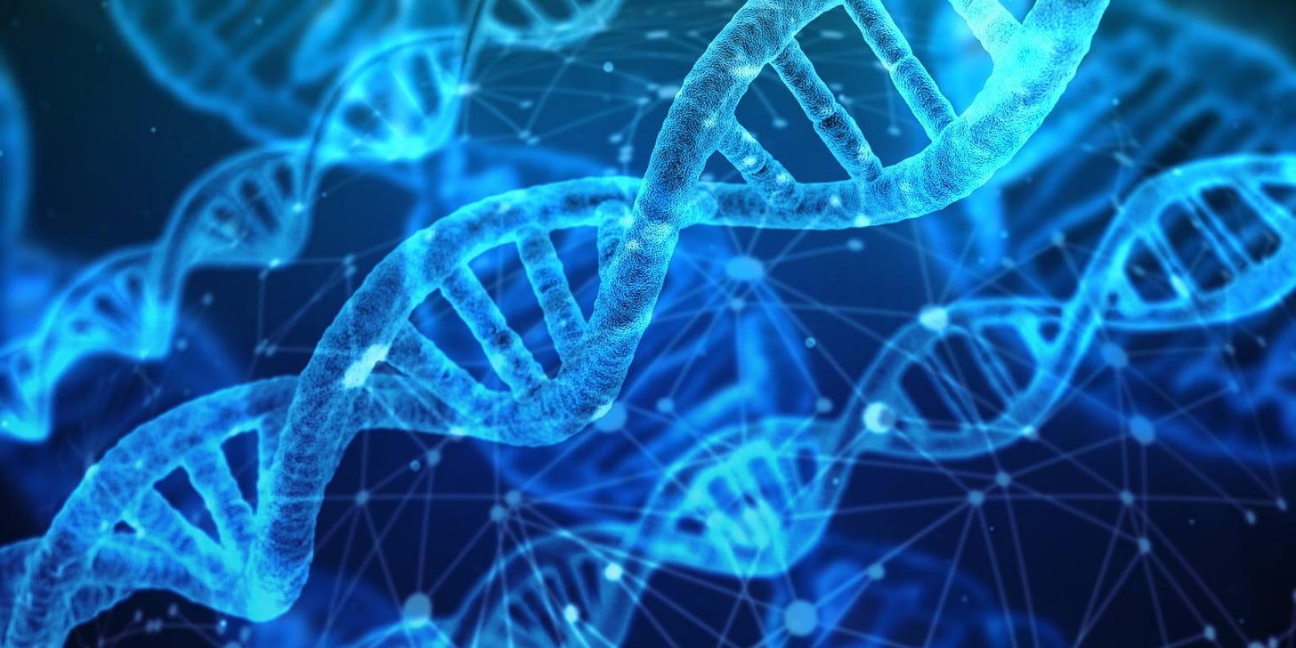 Genoma humano ciencia