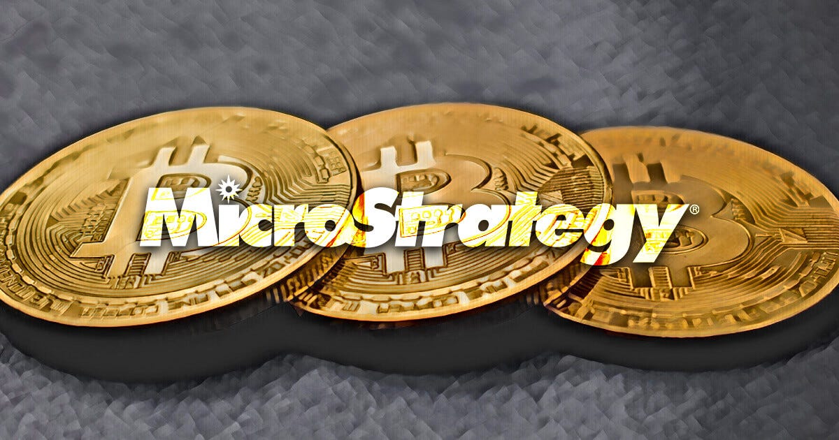 Bitcoin breaches $50,000 after MicroStrategy drops $600 million  announcement – News Outlet
