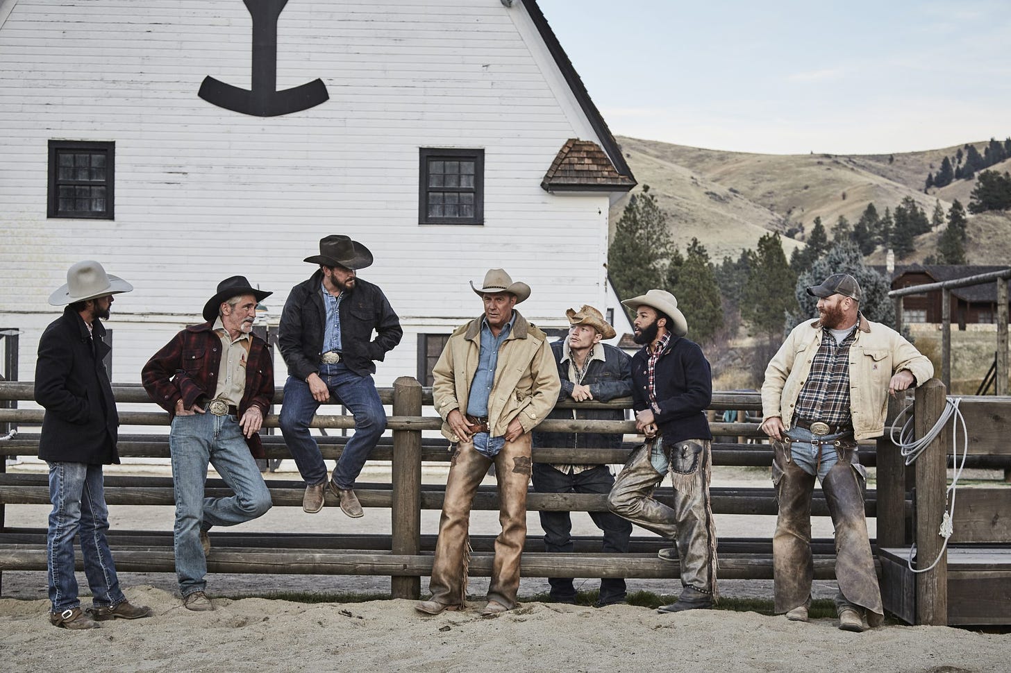 Live Like a Dutton at the Real "Yellowstone" Ranch | Southern Living