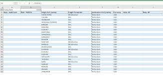 excel - Extract a value from the master sheet where the date is falls in a  range - Stack Overflow