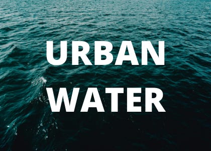 water talk podcast podsnacks urban water