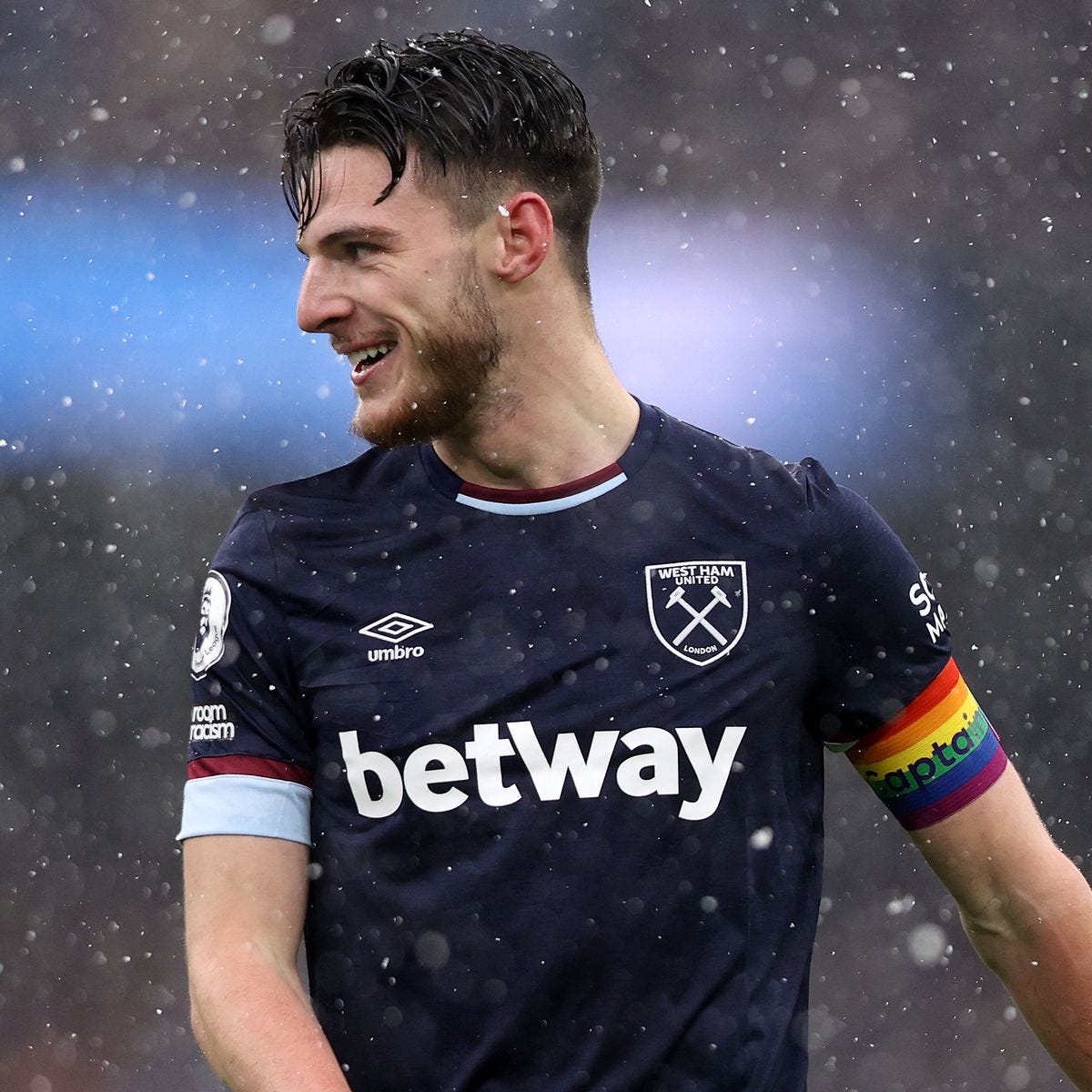West Ham United fans will love what Declan Rice has said the Hammers can  achieve this season - football.london