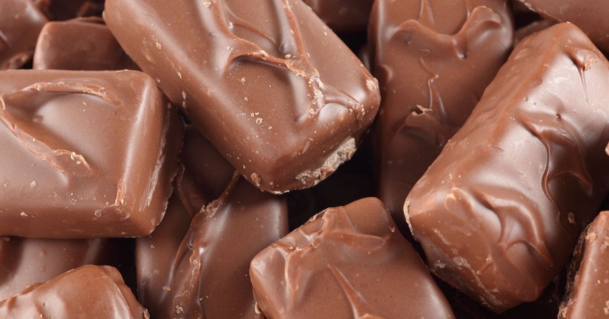 13 Most Influential Candy Bars of All Time | Time
