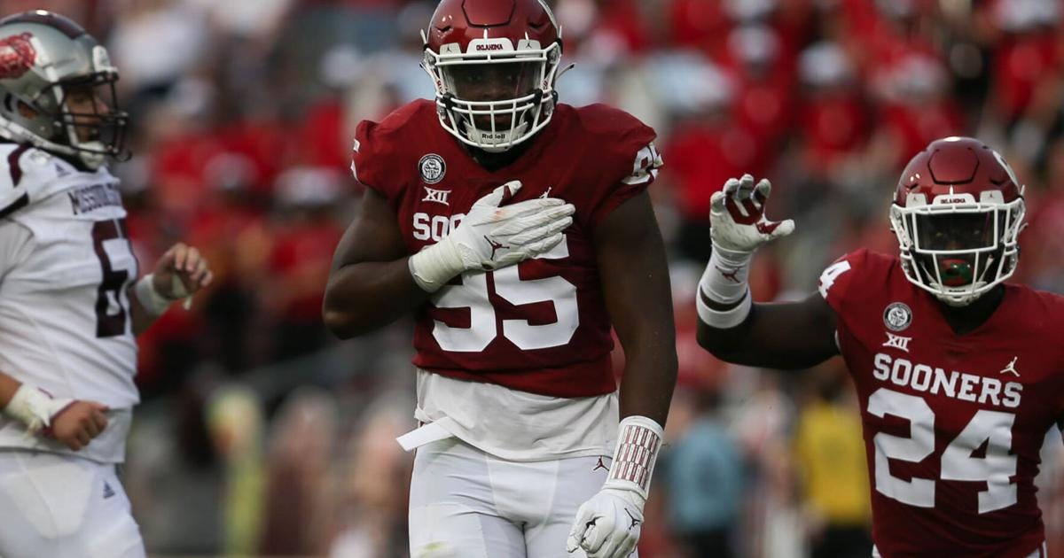 OU football: Sooners&#39; Isaiah Thomas charged with misdemeanor count of  driving while impaired, per Norman Transcript | Sports | oudaily.com