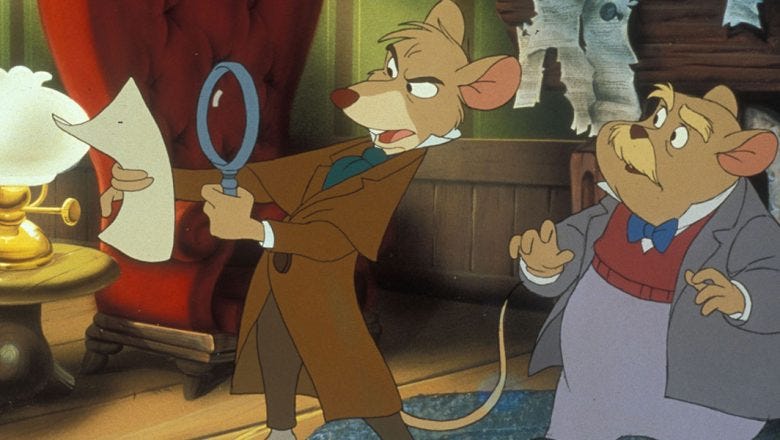 Did You Know? Unravel 8 Sneaky Facts from The Great Mouse ...