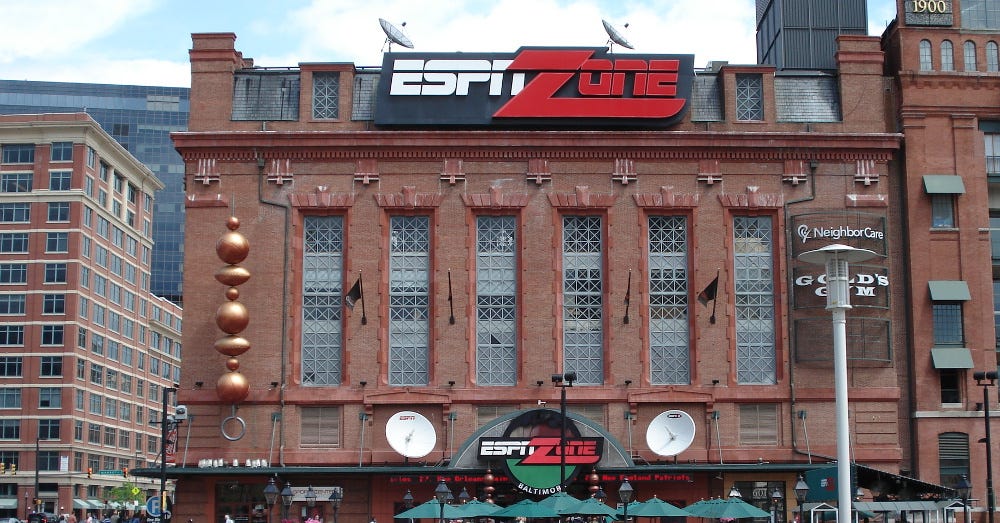 Barstool Sports execs contemplate opening a national chain of sports bars