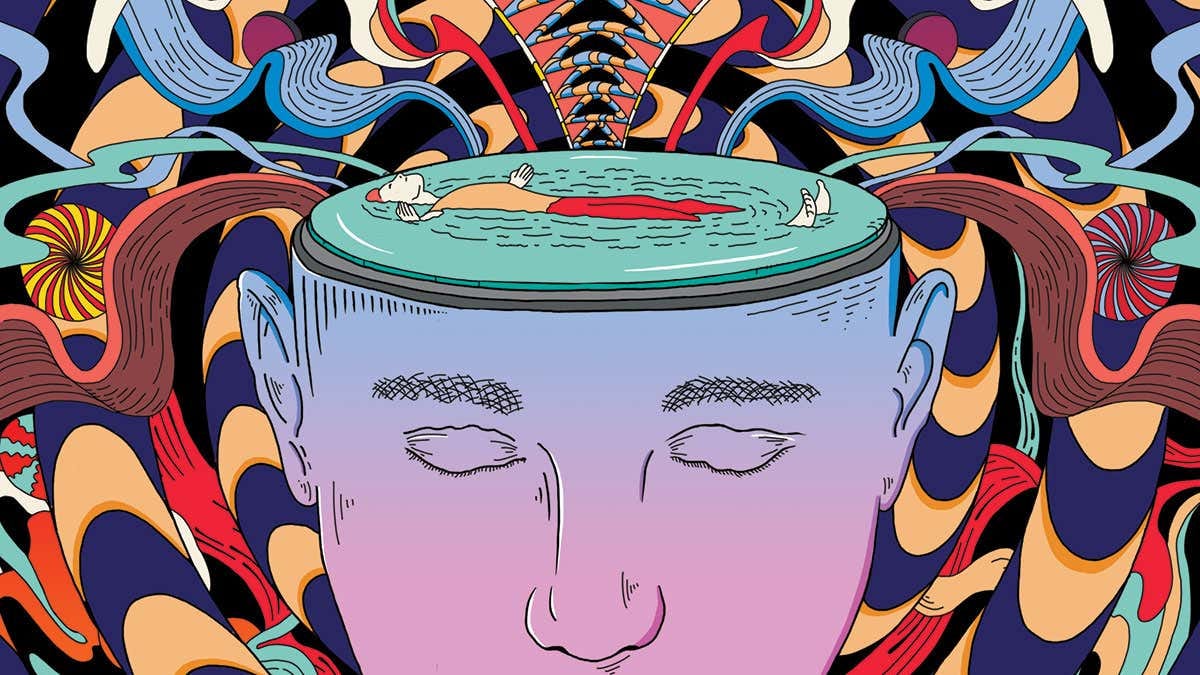 Mind menders: how psychedelic drugs rebuild broken brains | New Scientist