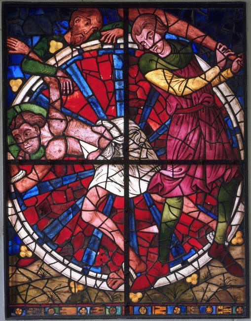 Martyrdom of Saint George