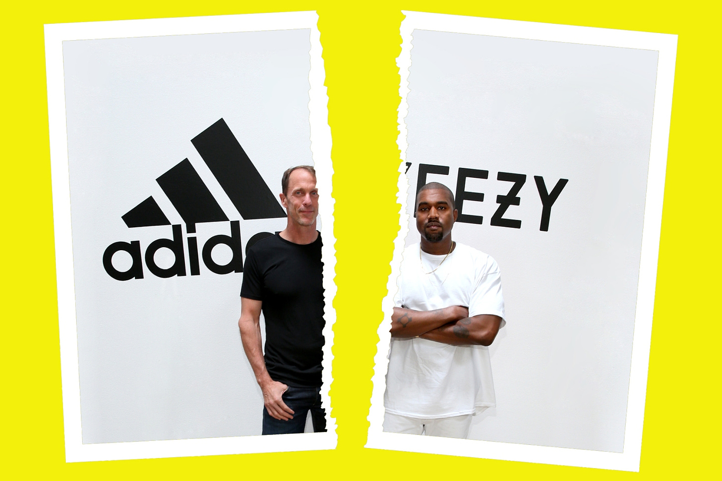 Adidas Drops Kanye West Over Anti-Semitism – Rolling Stone
