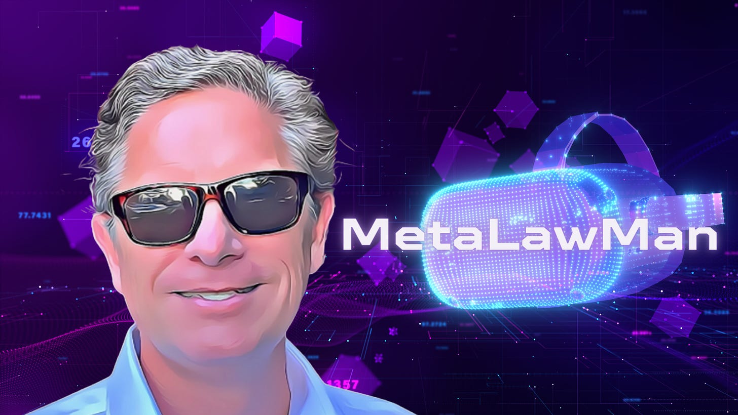 MetaLawMan VR Banner