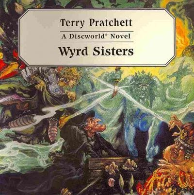Wyrd Sisters : Terry Pratchett : 9780753123171