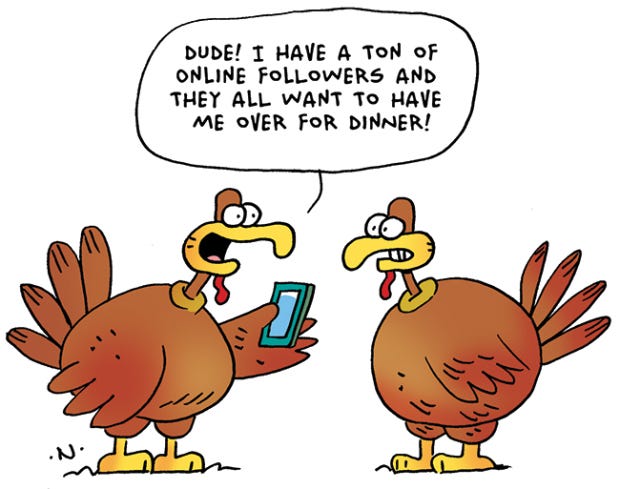 Happy Thanksgiving to My Fellow Canucks! #Thanksgiving #Thanksgiving2018  #Canadians – Reads & Reels
