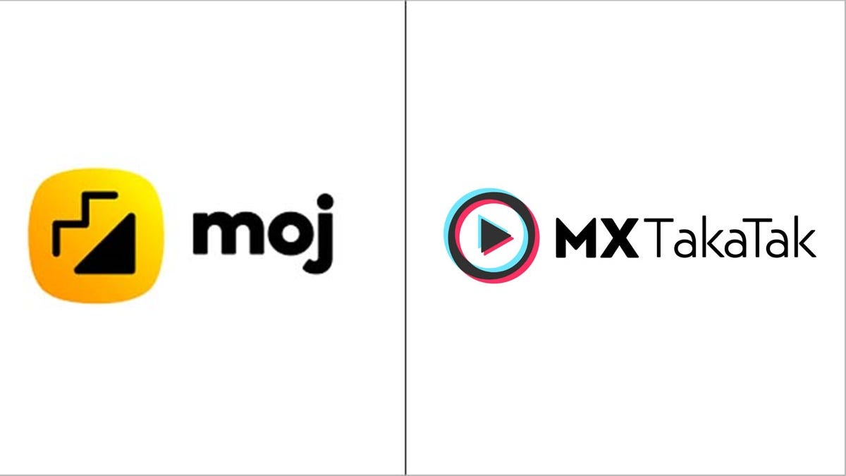 ShareChat and MX Media announce a strategic merger of Moj and MX TakaTak 